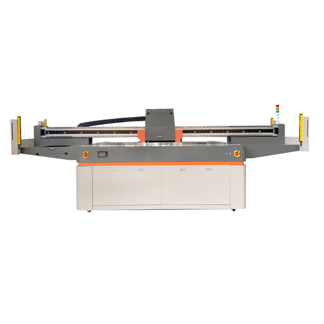 Large Format UV Inkjet Flatbed Printer 1325 Large Format Uv 2513 Led Flatbed Printer
