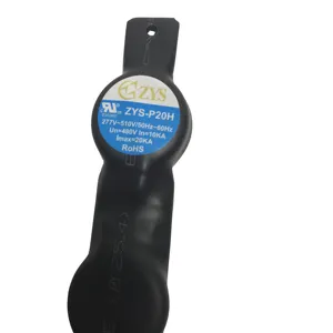 20KV 20KA एलईडी रोशनी एलईडी स्ट्रीट प्रकाश थंडर वृद्धि सुरक्षात्मक उपकरण डीसी एसपीडी वृद्धि रक्षक पीवी गिरफ्तारी - Product Image 5