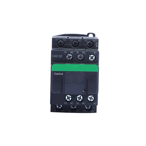 <span class=keywords><strong>Contacteur</strong></span> Schneider, neuf, original, série <span class=keywords><strong>CAD</strong></span>, CAD32/50, commande 3 ouvertes 2 fermées, DC 110VDC24AC 220V, CAD32B7C/CAD32F7C/CAD32M7C - Product Image 3