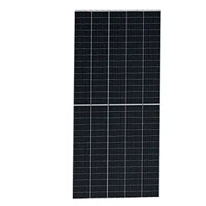 Jingsun, Лучшая цена, высокая эффективность, полуобрезанная солнечная панель 540 Вт