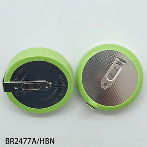 Batterie au lithium industrielle neuve d'origine BR2477A <span class=keywords><strong>HBN</strong></span> FBN de type bouton 3V pour carte mère - Vente en gros - Product Image 2