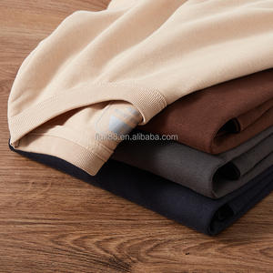 T-shirt en coton tricoté 100% 280g à manches courtes et col rond pour homme, coupe classique, motif singe et tête humaine, motif logo, consultation - Product Image 4