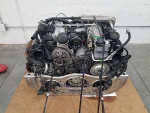 ใช้ได้กับ Porsche 911 Carrera 997 M9604 เครื่องยนต์ <span class=keywords><strong>3</strong></span>.6 ลิตร ฝาสูบ ชุดล้อช่วยแรงหมุน ชุดกระบอกสูบท่กลาง ของแท้ มือสอง - Product Image 4