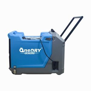 30LGR Wifi新品コンパクトR32 R290除湿機商用乾燥機ポンプ付き自動除湿工業用ホイール & ハンドル付き - Product Image 2