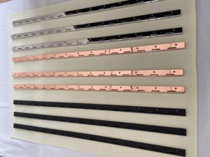 Heavy Duty thép không gỉ Đàn <span class=keywords><strong>Piano</strong></span> bản lề liên tục Bản lề cho thuyền, tủ, hộp lưu trữ - Product Image 6