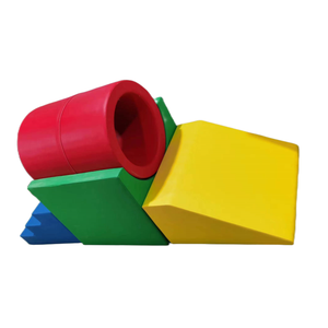 Piscina <span class=keywords><strong>de</strong></span> Bolas Cuadrada Arcoíris, <span class=keywords><strong>de</strong></span> 4 a 13 pies, Equipo <span class=keywords><strong>de</strong></span> Juego Infantil para Interiores y Exteriores con Globo para Alquiler <span class=keywords><strong>en</strong></span> Fiestas <span class=keywords><strong>de</strong></span> Cumpleaños y Eventos - Product Image 6