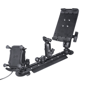 VIN Car DashboardJeep JL y Gladiator Barcket Mount para Smartphone, Cámara, Tablet,GPS... - Product Image 1