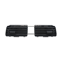 Grille de ventilation centrale de tableau de bord pour SUZUKI Swift SX4 OEM 73610-56K00 77J00