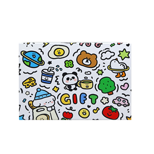 Nhà Máy Bán Buôn Tùy Chỉnh Sáng Tạo Bao Bì Hộp Có Thể Tái Chế Cứng Nhắc Các Tông Hộp Quà Tặng Gấp Từ Hộp Với Mô Hình Phim Hoạt Hình - Product Image 4