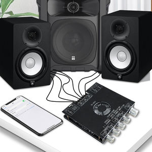 Scheda Amplificatore IBN all'Ingrosso ad Alta Potenza 220W+350W 2.1 Canali BT 5.1 con DAC USB per Sistemi Audio e Bassi Avanzati Fai-da-Te - Product Image 3