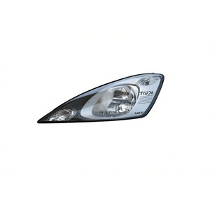 Faro Halógeno para Fit 2009-2010, Lado Derecho, Lámpara de Repuesto, Nuevo Estilo OEM, Marca Faro, P1265 - Product Image 1