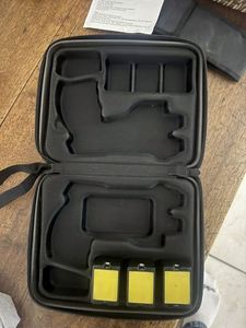 Pièce détachable de modèle de jouet de sécurité d'usine, accessoire de lampe torche télécommandée longue portée, pièces en plastique pour l'extérieur - Product Image 3