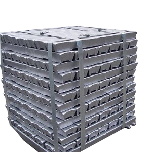 Lingotes Industriales Rusos Premium Sin Aleación, Composición Química 99.7%, Grado A7, Serie 7000, Certificación ISO9001, Marca <span class=keywords><strong>HEFA</strong></span> - Product Image 1