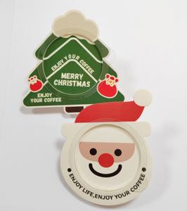 UFO-일회용 드립 커피 필터 백 원형 휴대용 종이 걸이형 컵 드립 커피 필터 - Product Image 6