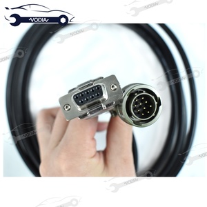 Escáner de Diagnóstico MTU, Kit de Diagnóstico USB a CAN, MTU Diasys 2.72 MEDC ADEC, Kit Completo, Cable MTU Diasys ADEC MEDC - Product Image 2