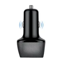 PD CAR Qc 3.0 Type-C Universel Mini Usb C Double 2 Ports Téléphone Portable Pd Charge Rapide <span class=keywords><strong>Voiture</strong></span> Chargeur Rapide - Product Image 3