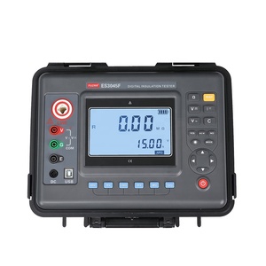 เครื่องทดสอบความต้านทานฉนวนแบบดิจิตอล ES3045F 15KV 50T สำหรับการบำรุงรักษาหม้อแปลง มอเตอร์ และสายเคเบิล - Product Image 5
