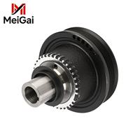 LR007437 031685 Auto Engine Systems Wholesale New Crankshaft Pulley for Land Rover DISCOVERY III