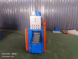 Double Separation Small Wire Granulated Machine Copper Wire Separator Machine for Waste Wires Wire Granulated Machine Wire Granu - Product Image 6