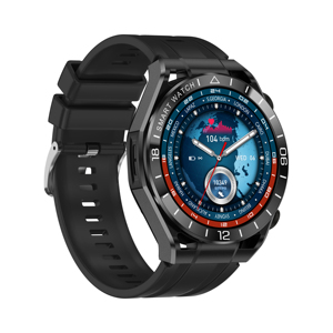 Reloj Inteligente 2 en 1 con Auriculares TWS, Monitor de Actividad Física, Reloj Deportivo Inteligente con Pantalla Redonda IPS de 1.52 Pulgadas, Reloj de Salud - Product Image 4