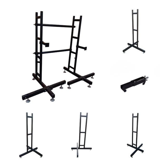 Led Screen Ground Stand DJ Booth Led Screen