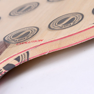 Semita — raquettes de tennis de table, panneau vertical et horizontal, sports AC Nano en carbone, Stika - Product Image 3