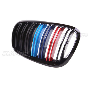 ตะแกรงกันชนหน้ารถ2007-2013กระจังหน้าสำหรับรถ BMW E71 E70 E72 X6 X5 - Product Image 5