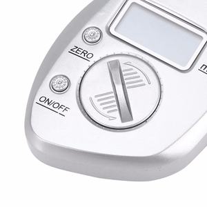 0-60Mm Digitale Skinfold Remklauw Digitaal Lichaamsvet Kaliber - Product Image 5