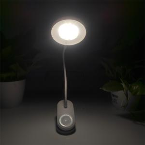 Lampu meja Led isi ulang untuk pelajar, lampu meja belajar menulis tanpa langkah lampu meja baca samping tempat tidur - Product Image 1