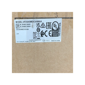 VFD022ELW21A 2.2kW 1PH 220V  VFD รุ่น EL-W ของแท้ใหม่ มีสินค้าในสต็อก ราคาต่อรองได้ - Product Image 2