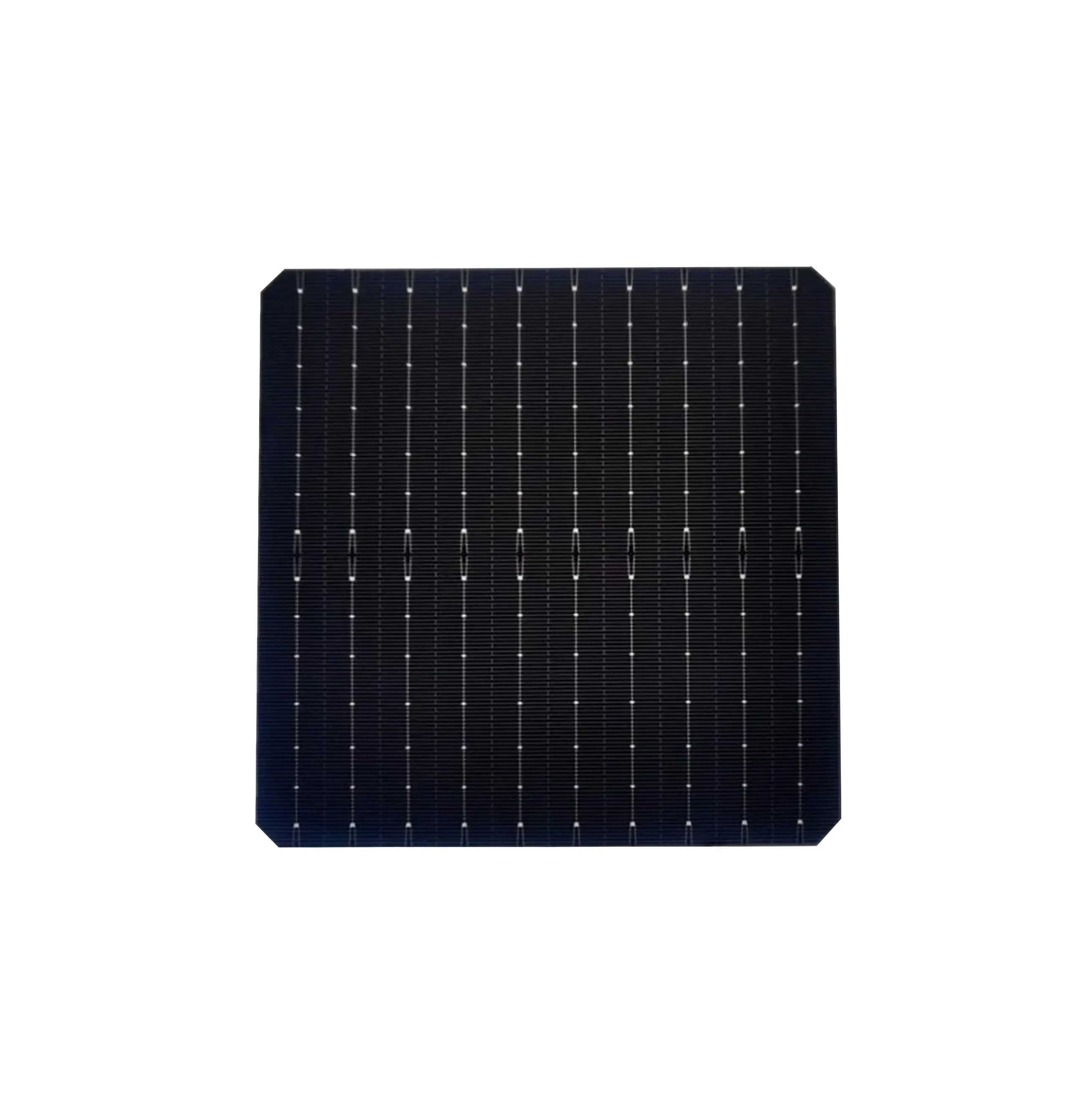 Roof Tiles P-type PERC Bifacial Monofacial Solar Panel Cells