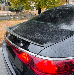 Alerón Trasero para Maletero de Coche, Pieza Exterior, Alerón Trasero para Mercedes Clase E W213 E260 E300 E63S 2016-2023, Accesorios para Coche - Product Image 5