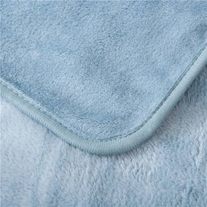Couverture de lit en molleton <span class=keywords><strong>Manta</strong></span> Cobertor en gros Couvertures de canapé légères en peluche super douces et chaudes - Product Image 4