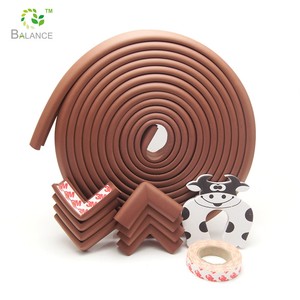 Hot-selling <strong>Edge</strong> Guard Upgraded NBR <strong>Foam</strong> Strip Wide Table <strong>Edge</strong> <strong>Protectors</strong> for Baby - Product Image 2