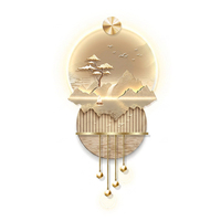 Tenture murale LED lumineuse porcelaine cristal ornée strass, motif zèbre tendance pour déco intérieure maison moderne