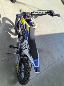 Motocicleta Todoterreno Económica <span class=keywords><strong>de</strong></span> 110cc, 4 Tiempos, a Gasolina, para Adolescentes y Adultos, Motocicleta <span class=keywords><strong>de</strong></span> Cross en Venta, 110cc - Product Image 2