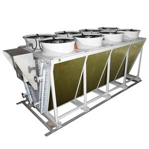 Datacenter Droge Koeler Onderdompelingscontainer Computerruimte Koeling - Product Image 4