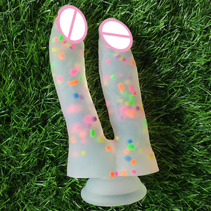 Consolador de silicona de pulgadas barato, consolador realista grande con ventosa, Juguetes sexuales para adultos, consolador realista con sensación de piel Real - Product Image 5