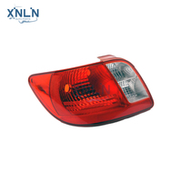 92401-1G000 92402-1G000 Feux arrière halogènes xénon pour KIA RIO 2005-2009, remplacement de feux arrière, Plug & Play, paire, vente en gros