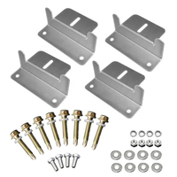 Système solaire pour caravane, 300 v, W, pour petite maison, caravane, cabine