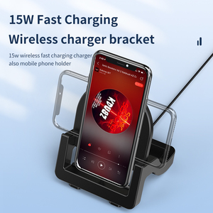 Cargador Inalámbrico Portátil Mini <span class=keywords><strong>para</strong></span> <span class=keywords><strong>iPhone</strong></span>, Carga Magnética Rápida, Potencia de Salida de 15W, Regalo Promocional - Product Image 2