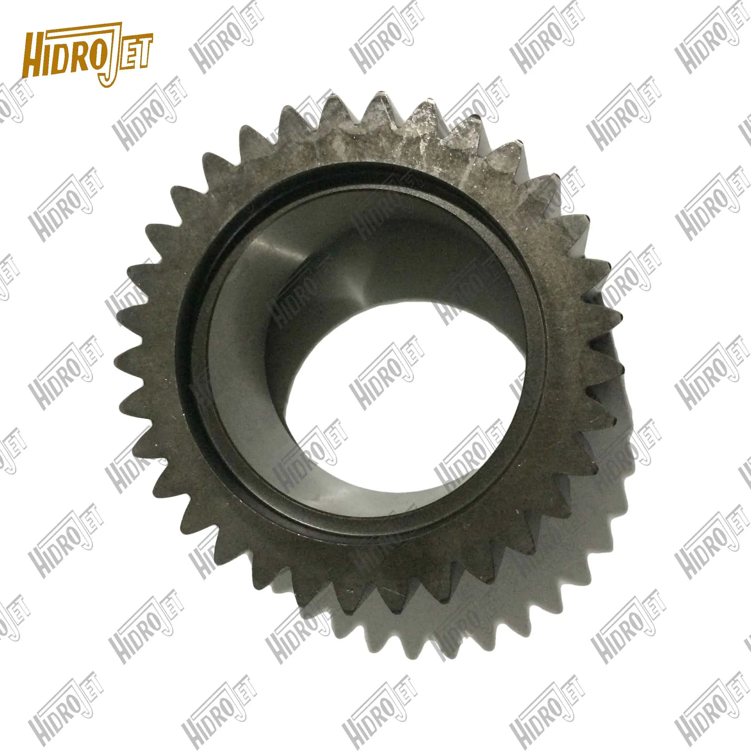 HIDROJET engine parts drive gear LQ15V00007S086 gear for SK210LC