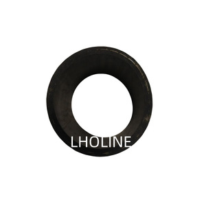 Tuyau en caoutchouc LHOLINE 17341-67010 pour conduites de refroidissement, réservoirs d'eau, système de chauffage, raccords d'entrée et de sortie, pièce de rechange - Product Image 1