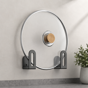 Stainless Steel Adhesive <b>Hook</b> Strong No-Drill Suction Cup for Bathroom Living Room Kitchen Heavy Duty Wall <b>Hook</b> Traceless - Product Image 3