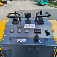 Livraison rapide de haute qualité Ventes directes d'usine Micro Crawler Skid Steer Loader Crawler T460 avec des prix bon marché