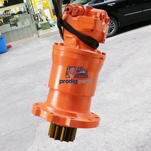 EX60-2 Swing <b>Motor</b> 9118328 4272670 4325474 4325475 MSF-52P-2 Swing <b>Motor</b> for EX60-2 EX60-3 Excavator <b>Hydraulic</b> Swing <b>Motor</b> - Product Image 1