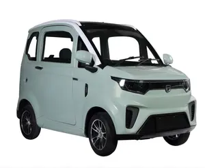 中国批发迷你电动低速机动Tuk Tuk欧盟COC EEC兼容简易客舱设计新能源汽车