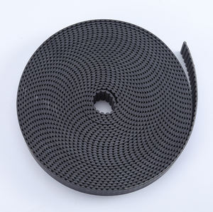 Correa síncrona T5 T10 T20 correa dentada de polea de poliuretano de extremo abierto - Product Image 1