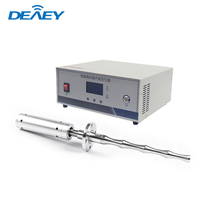 Fuente de Alimentación Ultrasónica Industrial de 20kHz y 3000W para Homogeneización de Líquidos a Gran Escala y Reactor Sonquímico de Biodiésel