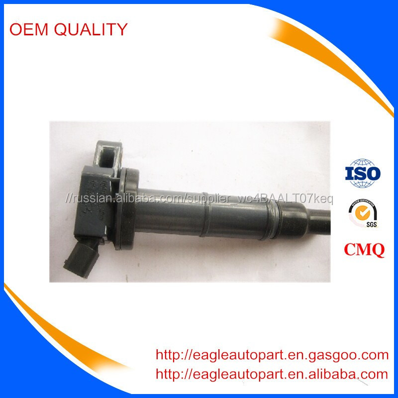 Оригинальная катушка зажигания 90919-02244 для TOYOTA CAMRY 2,4